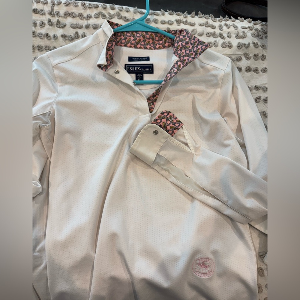 Essex classics show shirt